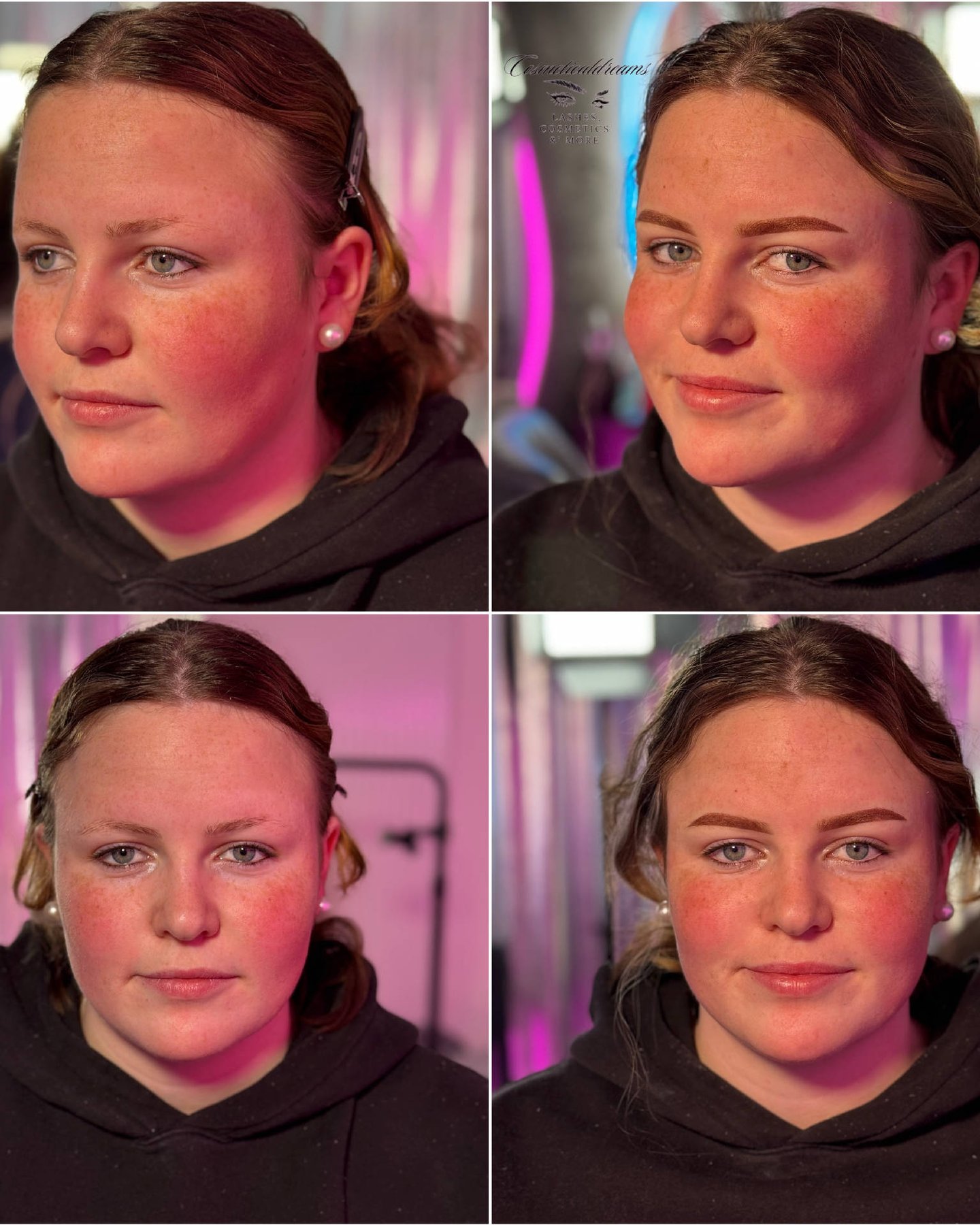 Custom Facials bei Cosmetical Dreams